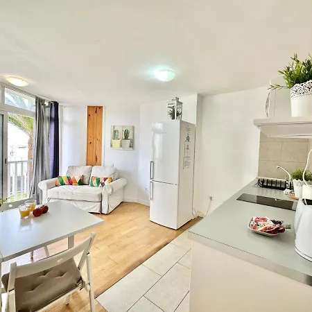 Torres De Yomely - M1b Апартаменты Плая-де-лас-Америкас