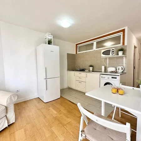 Апартаменты Torres De Yomely - M1b *