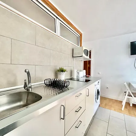 Torres De Yomely - M1b Lägenhet *