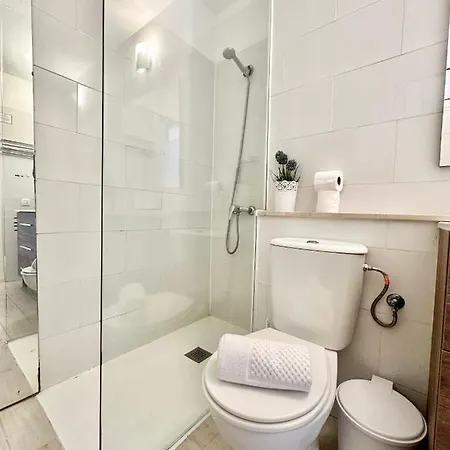 Torres De Yomely - M1b Apartment *