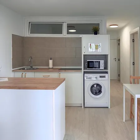 Apartamento Torres De Yomely - M1b