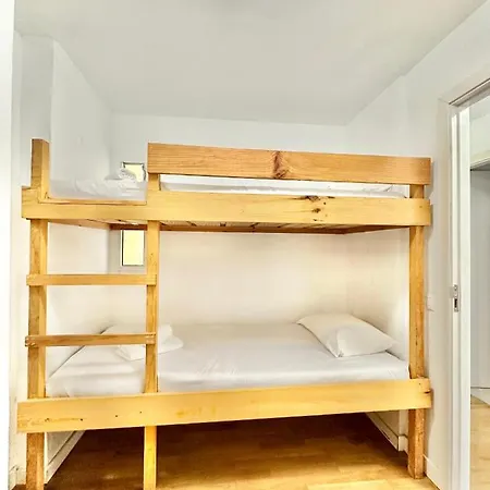 Torres De Yomely - M1b Appartement *