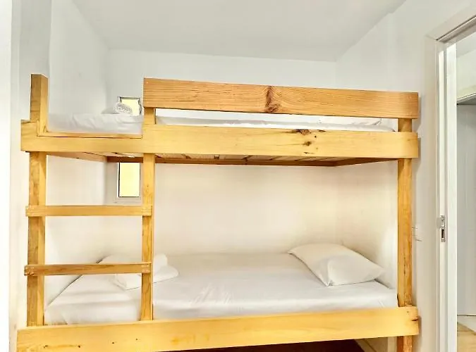 Torres De Yomely - M1b Apartment *