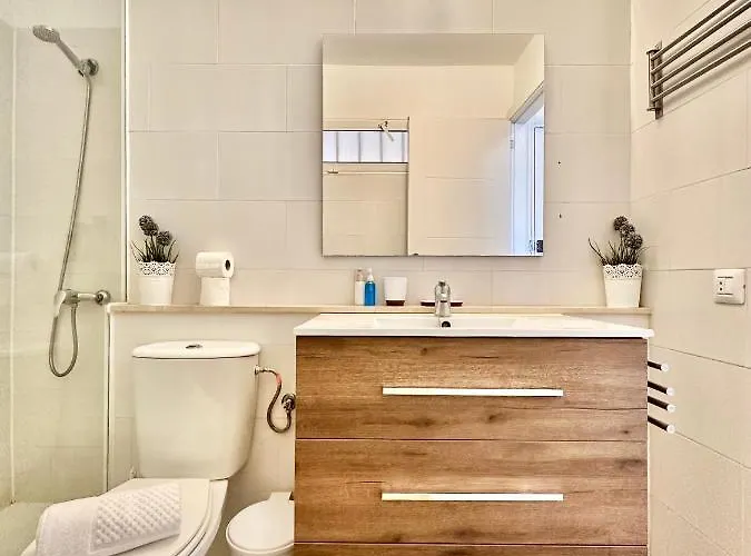 Apartment Torres De Yomely - M1b