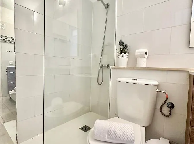 Torres De Yomely - M1b Apartment *